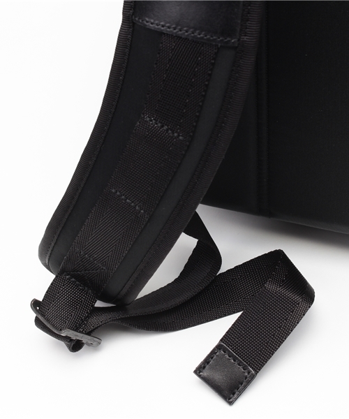 AS2OV（アッソブ）の「【AS2OV】210 NYLON TWILL BACK PACK（バックパック/リュック・メンズ・ブラック/カーキ・FREE）」の14枚目の写真