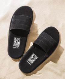 ISLAND SLIPPER | ＜ISLAND SLIPPER×Steven Alan＞ ∴ SUEDE LEATHER SANDAL ◆(サンダル)