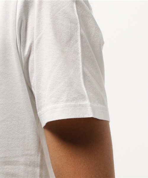 AZ by junhashimoto（エーゼイ バイ ジュンハシモト）の「AZ by junhashimoto （エーゼイ バイ ジュンハシモト） crew neck T（Tシャツ/カットソー・メンズ・ネイビー/ホワイト/ブラック/グレー・SMALL/LARGE/MEDIUM）」の6枚目の写真