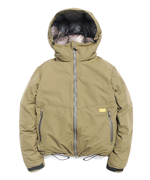 Natal Design ネイタルデザイン エンハンスドフーディー２ ナンガ Enhanced Hoody2 Nanga Wear