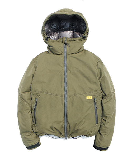 Natal Design ネイタルデザイン の ネイタルデザイン エンハンスドフーディー２ ナンガ Enhanced Hoody2 Nanga ダウンジャケット コート Wear