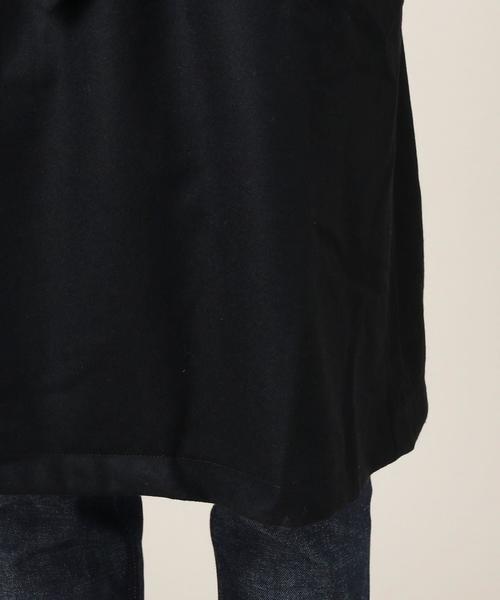 FLAGSTUFF（フラグスタフ）の「＜FLAGSTUFF × Lambda Takahashi × BY＞ BIG TRENCH COAT1/アウター◆（トレンチコート・メンズ・ブラック・FREE）」の11枚目の写真