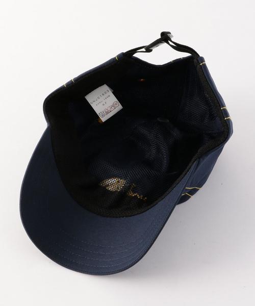 THE NORTH FACE(ザノースフェイス)の「【THE NORTH FACE(ザノースフェイス)】ポイント キャップ(キャップ・キッズ・ベージュ/ネイビー・53-56cm)」の6枚目の写真