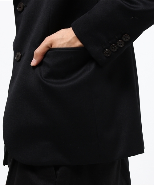 HYSTERIC GLAMOUR（ヒステリックグラマー）の「2ツ釦テーラードJK