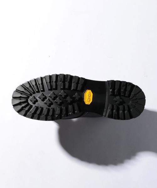 RED WING（レッドウィング）の「＜RED WING＞ 6MOC LUG SOLE/ブーツ ◆（ブーツ・メンズ・ブラック/ブラウン・9/8/7h/8h/9h）」の4枚目の写真