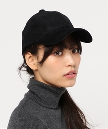 N.（N. Natural Beauty Basic） | サマーコーデュロイキャップ(キャップ)
