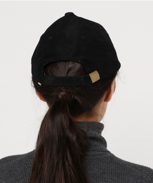 N.（N. Natural Beauty Basic）（エヌエヌナチュラルビューティーベーシック）の「サマーコーデュロイキャップ（キャップ・レディース・ライトグリーン/グレー/ブラック・FREE）」の5枚目の写真