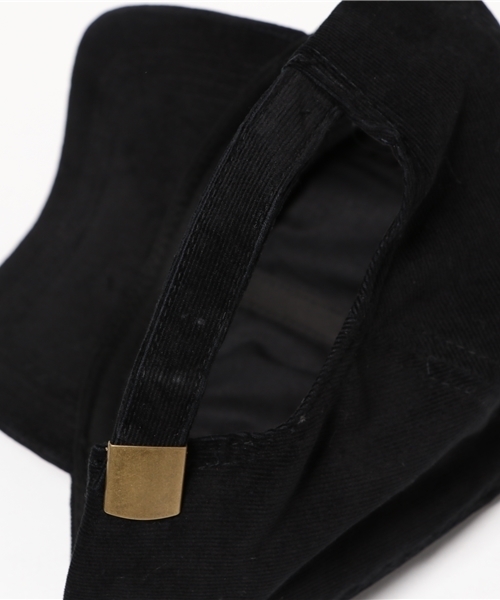 N.（N. Natural Beauty Basic）（エヌエヌナチュラルビューティーベーシック）の「サマーコーデュロイキャップ（キャップ・レディース・ライトグリーン/グレー/ブラック・FREE）」の6枚目の写真