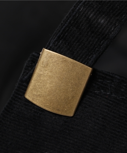 N.（N. Natural Beauty Basic）（エヌエヌナチュラルビューティーベーシック）の「サマーコーデュロイキャップ（キャップ・レディース・ライトグリーン/グレー/ブラック・FREE）」の7枚目の写真