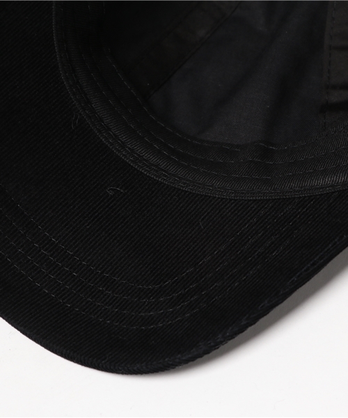 N.（N. Natural Beauty Basic）（エヌエヌナチュラルビューティーベーシック）の「サマーコーデュロイキャップ（キャップ・レディース・ライトグリーン/グレー/ブラック・FREE）」の8枚目の写真
