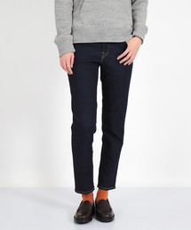 D.M.G. | [D.M.G. / ディーエムジー]　11ozストレッチデニム5Pアンクルスリムジーンズ(デニムパンツ)