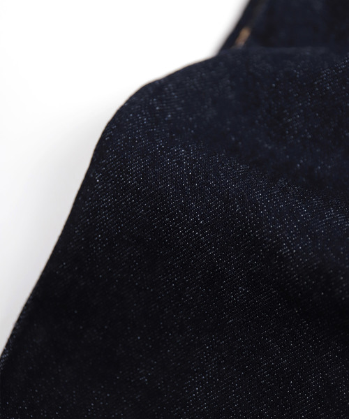 D.M.G.（ドミンゴ）の「[D.M.G. / ディーエムジー]　11ozストレッチデニム5Pアンクルスリムジーンズ（デニムパンツ・レディース・ワンウォッシュ・SS/S/L/M）」の12枚目の写真