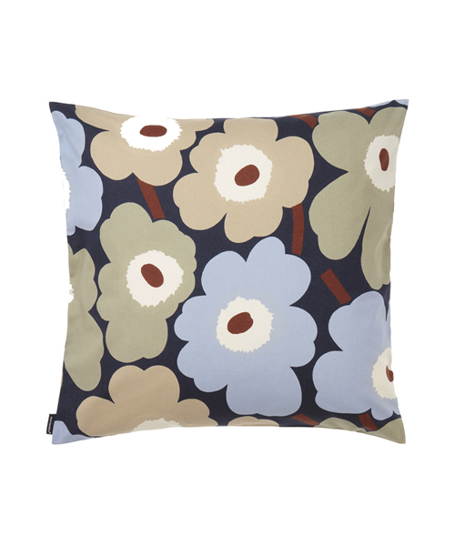 Marimekko Pieni Unikko ブタさん クッション ぬいぐるみ marimekko（マリメッコ） ビッグクッション ウニッコ PUFFI 55cm