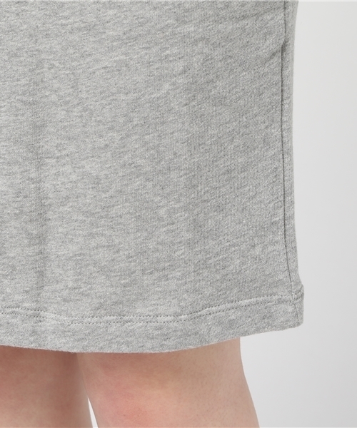 Champion グレー スカート Lサイズ Champion 「Champion」 ロングスカート L グレー レディース