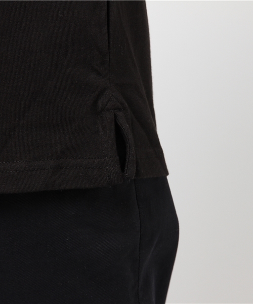 WEGO（ウィゴー）の「WEGO/CaliforniaコットンVポケットTシャツ（Tシャツ/カットソー・メンズ・ロイヤルブルー/ブラック/サックスブルー/ホワイト・SMALL/MEDIUM/LARGE/X-LARGE）」の13枚目の写真