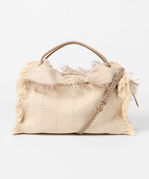 PotioR | PotioR(ポティオール）FRINGE MIDDLE(ショルダーバッグ)