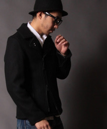 AMERICAN RAG CIE（アメリカンラグシー）の「SCHOTT×AMERICAN