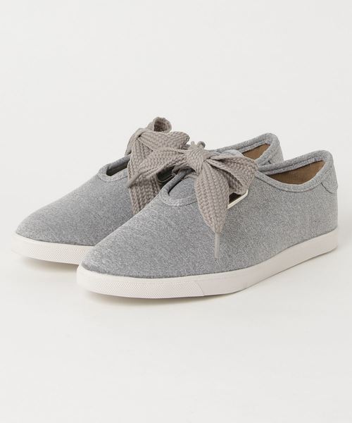 KOBE LETTUCE（コウベレタス）の「2way☆太紐スニーカー（スニーカー・レディース・ブラック/ホワイト系その他/ピンク/ネイビー/その他1/その他2/ホワイト/グレー/その他4/グレー系その他/ブラック系その他/ブルー系その他/その他3/ホワイト系その他3/ピンク系その他/ホワイト系その他2・L/LL/M/S）」の9枚目の写真