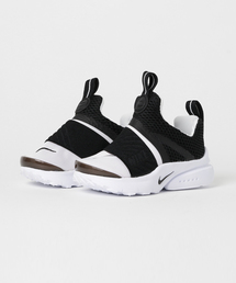 NIKE | NIKE ナイキ 12-16PRESTO EXTREME (TD) ナイキ プレスト エクストリーム TD 870019-100 100WHITE/BLACK(スニーカー)