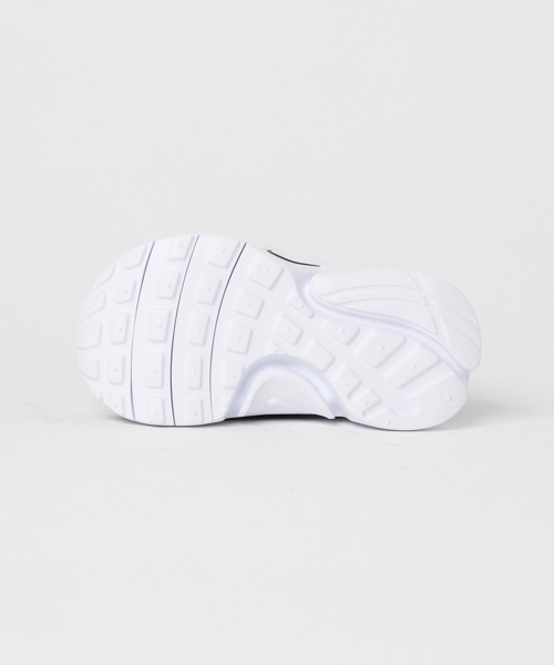 NIKE（ナイキ）の「NIKE ナイキ 12-16PRESTO EXTREME (TD) ナイキ プレスト エクストリーム TD 870019-100 100WHITE/BLACK（スニーカー・キッズ・ホワイト・12/14/13/16/15 ）」の3枚目の写真