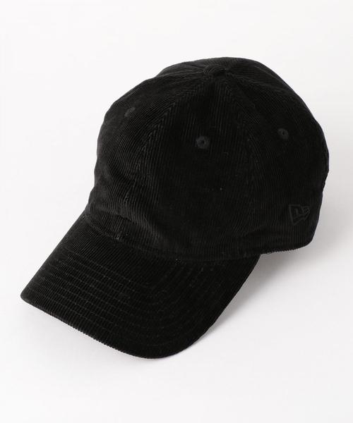 NEW ERA（ニューエラ）の「[別注][ニューエラ]NEWERA コーデュロイ CB キャップ（キャップ・レディース・オフホワイト/ブラック/ダークグレー/ブラウン・FREE）」の14枚目の写真