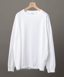 BEAUTY&YOUTH UNITED ARROWS | BY ワイド リブ カットソー -MADE IN JAPAN-(Tシャツ/カットソー)