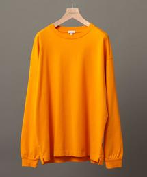 BEAUTY&YOUTH UNITED ARROWS | BY ワイド リブ カットソー -MADE IN JAPAN-(Tシャツ/カットソー)