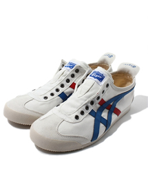 Onitsuka Tiger | オニツカタイガー メキシコ66 スリッポン Onitsuka Tiger MEXICO 66 SLIP-ON (TH1B2N)(スリッポン)