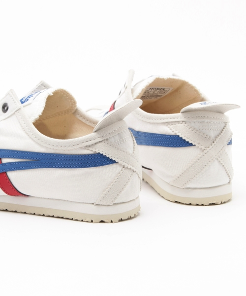 スピカ様 Onitsuka Tiger サボテン由来の素材を初めて採用した「MEXICO 66