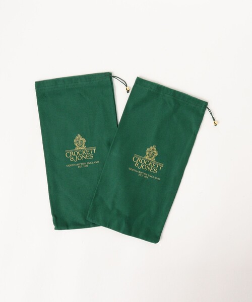 CROCKETT&JONES（クロケットアンドジョーンズ）の「CROCKETT & JONES / CAVENDISH3 タバコスエード タッセルローファー（ローファー・メンズ・ブラウン・6/8/8.5/6.5/5/7/7.5/5.5）」の9枚目の写真