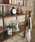 a.depeche�i�A�f�y�V���j�́uiron wall shelf support M�i�C���e���A�G�݁j�v�b�A���e�B�[�N�V���o�[
