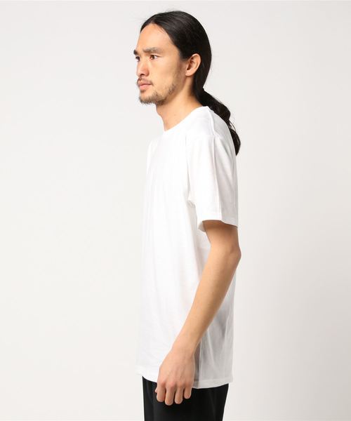 TOMS（トムス）の「【TOMS】5.0オンス STANDARD T-SHIRT　WHT（Tシャツ/カットソー・メンズ・ホワイト・MEDIUM/4）」の2枚目の写真