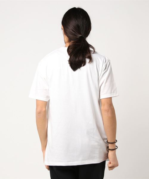 TOMS（トムス）の「【TOMS】5.0オンス STANDARD T-SHIRT　WHT（Tシャツ/カットソー・メンズ・ホワイト・MEDIUM/4）」の3枚目の写真