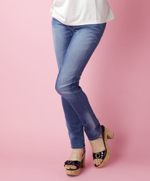 NANO universe | クールマックスストレッチデニム    ジェギンス(デニムパンツ)