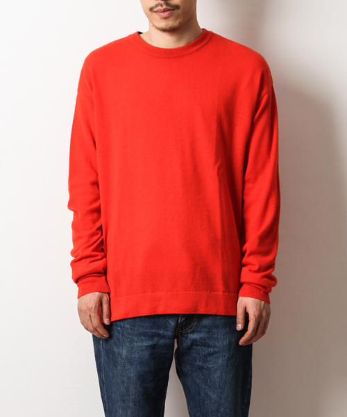 FilMelange（フィルメランジェ）の「OSCAR（ニット/セーター）」 - WEAR