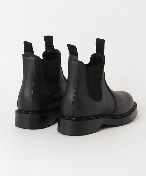 ☆お値下げ☆●美品●MHL エムエイチエル　ワークブーツ　size4 ブーツ ショートブーツ レディースシューズ ワークブーツ サイド