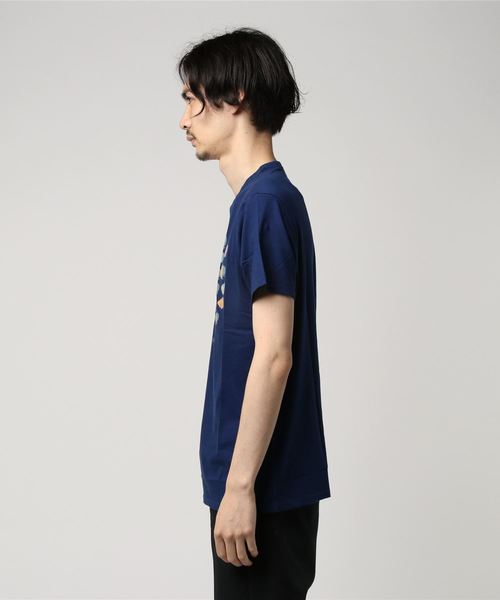 Ben Sherman(ベンシャーマン)の「キャラバンTシャツ(Tシャツ/カットソー・メンズ・ネイビー/グリーン/レッド系その他・LARGE/X-SMALL/SMALL)」の4枚目の写真