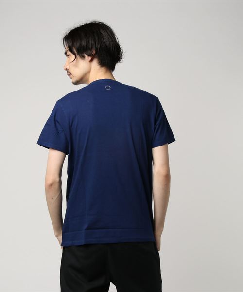 Ben Sherman(ベンシャーマン)の「キャラバンTシャツ(Tシャツ/カットソー・メンズ・ネイビー/グリーン/レッド系その他・LARGE/X-SMALL/SMALL)」の5枚目の写真