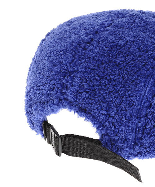 Candy Stripper（キャンディストリッパー）の「BOA 5PANEL キャップ（キャップ・レディース・ブラック/ブルー/ピンク・FREE）」の8枚目の写真