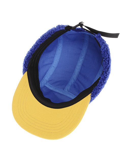 Candy Stripper（キャンディストリッパー）の「BOA 5PANEL キャップ（キャップ・レディース・ブラック/ブルー/ピンク・FREE）」の11枚目の写真