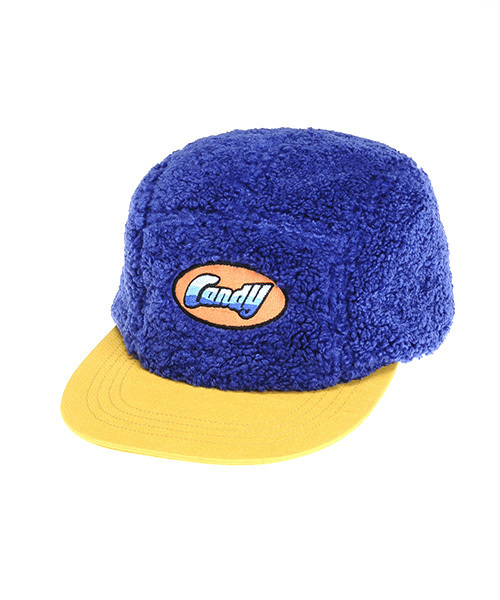 Candy Stripper（キャンディストリッパー）の「BOA 5PANEL キャップ（キャップ・レディース・ブラック/ブルー/ピンク・FREE）」の13枚目の写真