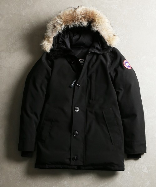 CANADA GOOSE（カナダグース）の「CANADA GOOSE Jasper Parka/カナダ