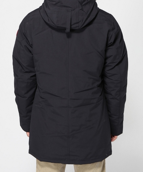 CANADA GOOSE（カナダグース）の「CANADA GOOSE Jasper Parka/カナダ