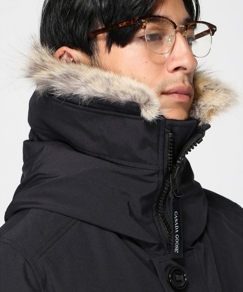 CANADA GOOSE（カナダグース）の「CANADA GOOSE Jasper Parka/カナダ