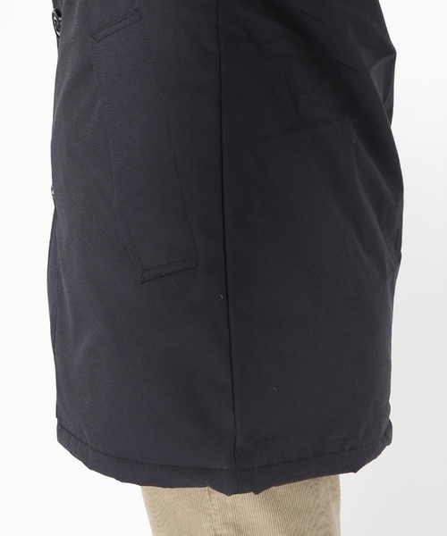CANADA GOOSE(カナダグース)の「CANADA GOOSE Jasper Parka/カナダグース ジャスパー#(ダウンジャケット/コート・メンズ・ブラック/ネイビー/カーキ・X-SMALL/SMALL/MEDIUM)」の13枚目の写真