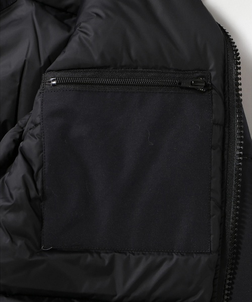 CANADA GOOSE(カナダグース)の「CANADA GOOSE Jasper Parka/カナダグース ジャスパー#(ダウンジャケット/コート・メンズ・ブラック/ネイビー/カーキ・X-SMALL/SMALL/MEDIUM)」の15枚目の写真
