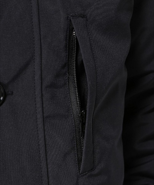 CANADA GOOSE(カナダグース)の「CANADA GOOSE Jasper Parka/カナダグース ジャスパー#(ダウンジャケット/コート・メンズ・ブラック/ネイビー/カーキ・X-SMALL/SMALL/MEDIUM)」の18枚目の写真