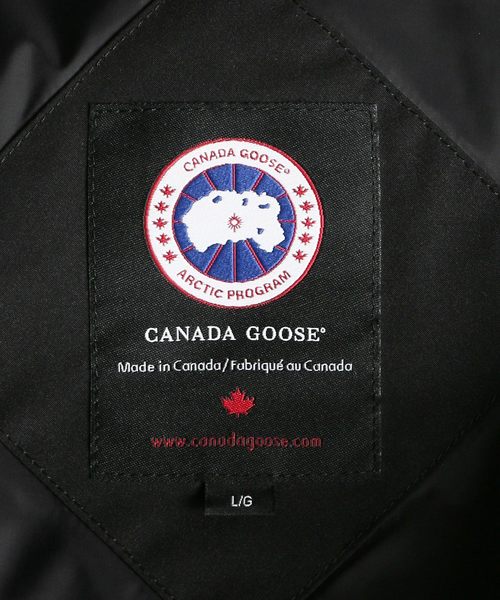 CANADA GOOSE（カナダグース）の「CANADA GOOSE Jasper Parka/カナダ