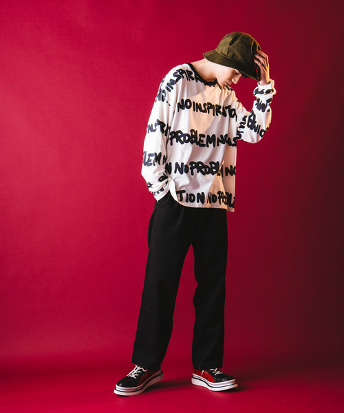 Dickies（ディッキーズ）の「Black chino pants by Dickies / ディッキーズ別注 ブラックチノパン（チノパンツ・メンズ・ブラック・1/2/0/4/3）」の18枚目の写真