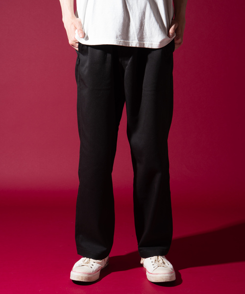 Dickies（ディッキーズ）の「Black chino pants by Dickies / ディッキーズ別注 ブラックチノパン（チノパンツ・メンズ・ブラック・1/2/0/4/3）」の21枚目の写真